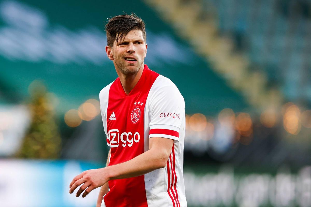 ‘Schalke 04 wil per direct Klaas-Jan Huntelaar terughalen’