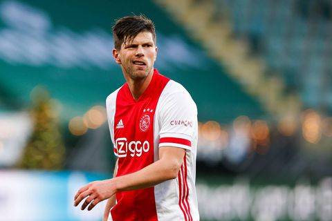 ‘Schalke 04 wil per direct Klaas-Jan Huntelaar terughalen’