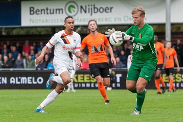 Amateurclubs zien voetballen zonder publiek niet zitten: 'Dat is een absolute no-go'