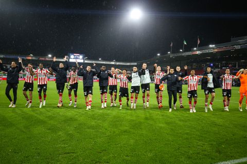 TV-gids: check hier op welke zenders je naar de KNVB Beker-wedstrijden op woensdag kijkt