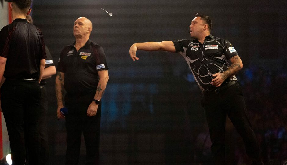 Scheidsrechter Russ Bray is opvallend positief over Gerwyn Price: 'Hij is een echte heer'