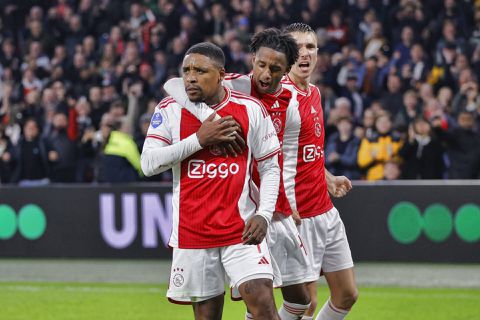 🎥 | Steven Bergwijn wilde winnen voor John van 't Schip en zijn vrouw