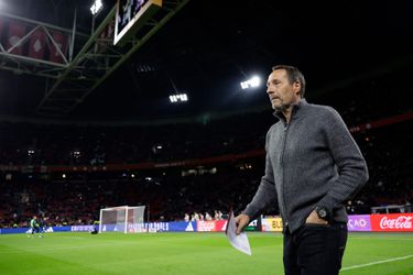 John van 't Schip ziet een potentiële leider bij Ajax lopen: 'Hij heeft alleen nog niet veel gespeeld'