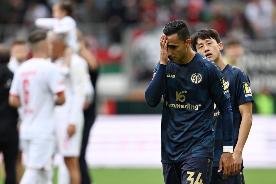 Door deze regel mag Anwar El Ghazi waarschijnlijk het hele seizoen niet meer spelen na ontslag bij Mainz