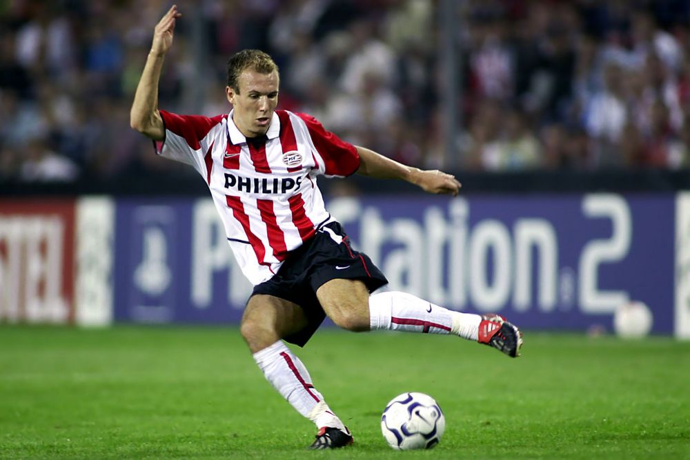 'PSV appt Robben over terugkeer naar Eindhoven'