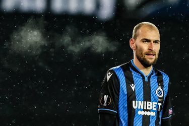 Club Brugge: hamstringblessure voor Bast Dost