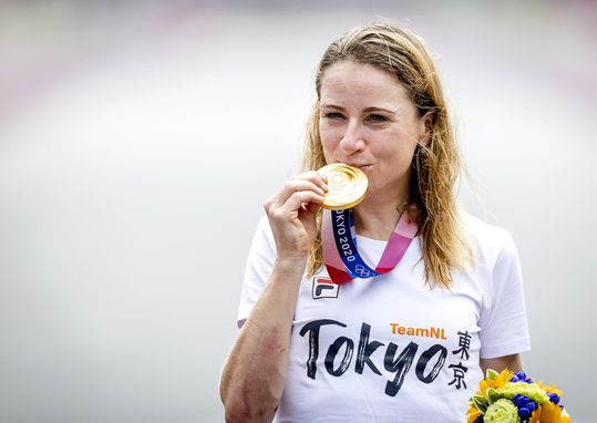 De ongelooflijk lekkere medailleoogst voor Nederland op woensdagochtend: 2x goud, 2x zilver en 2x brons