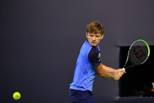 David Goffin weet nog niet of hij meedoet aan US Open: 'Ik twijfel nog'