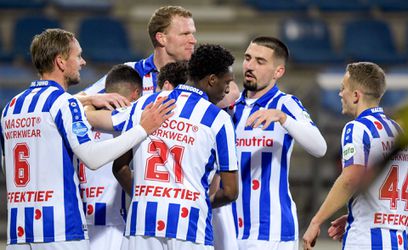 ZIEK! Heerenveen halvefinalist na KRANKZINNIGE bekerzege op Feyenoord