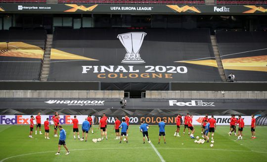 Finale Europa League: op deze zenders kijk je live naar Sevilla-Inter