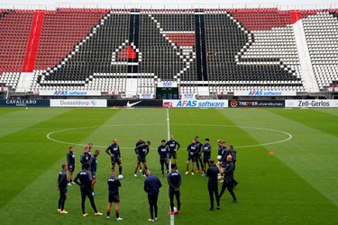 Voorronde Champions League: op deze zender kijk je woensdagmiddag live naar AZ-Viktoria Plzen