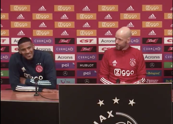 Sébastien Haller legt uit waarom hij alweer voor rugnummer 22 kiest