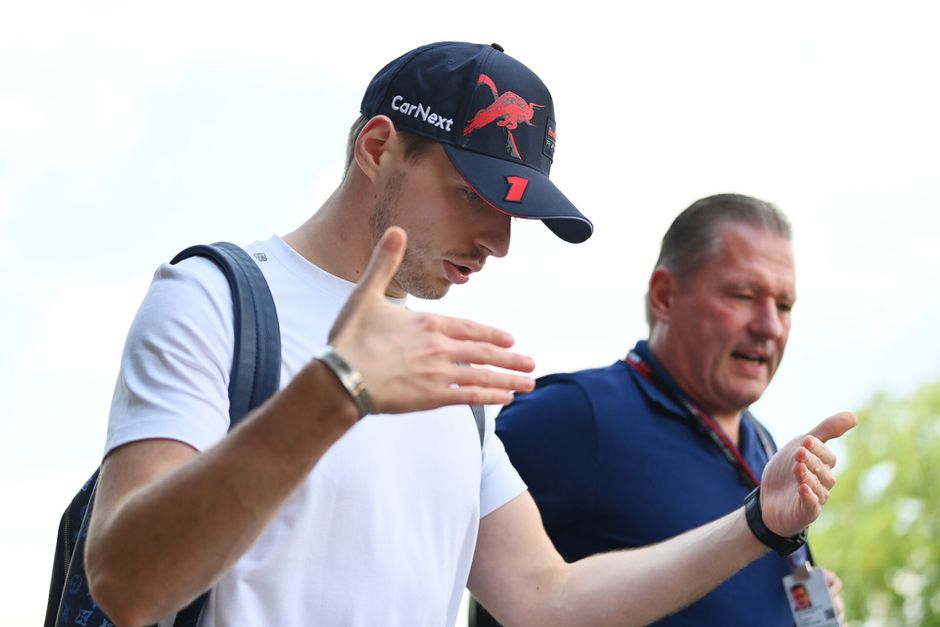 NRC-columniste over interview Verstappen: 'Weet niet waar ik meer buikpijn van krijg'