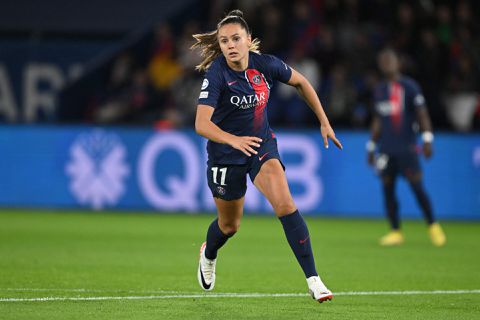 Aderlating voor PSG en Lieke Martens: niet fit voor Champions League-duel in Amsterdam