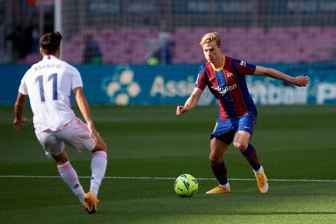 Maak hier jouw gemengde El Clásico-opstelling, met spelers van Real Madrid én FC Barcelona