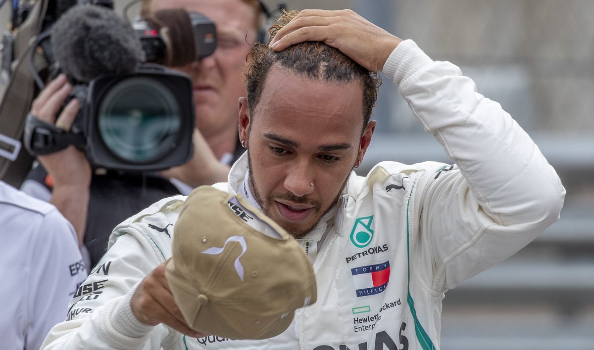 Dit moet er gebeuren als Hamilton wereldkampioen wil worden in Mexico