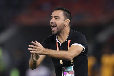 Waarom Xavi nog geen trainer wil worden bij FC Barcelona: ‘Het kwam te vroeg’