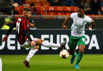 Virgil 'op de brommer' Misidjan pakt transfer naar 1. FC Nürnberg
