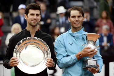 De ATP Finals blijken een goudmijn: zoveel verdienen Nadal en Djokovic aan dit toernooi