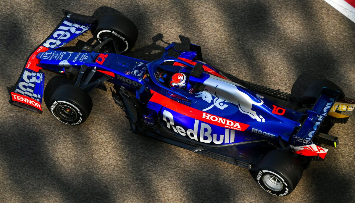 Dit is hoeveel geld Red Bull ieder jaar kwijt is aan Toro Rosso