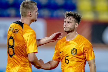 Jong Oranje neemt revanche op Georgië en wint nu wel dik na gelijkspel op laatste EK