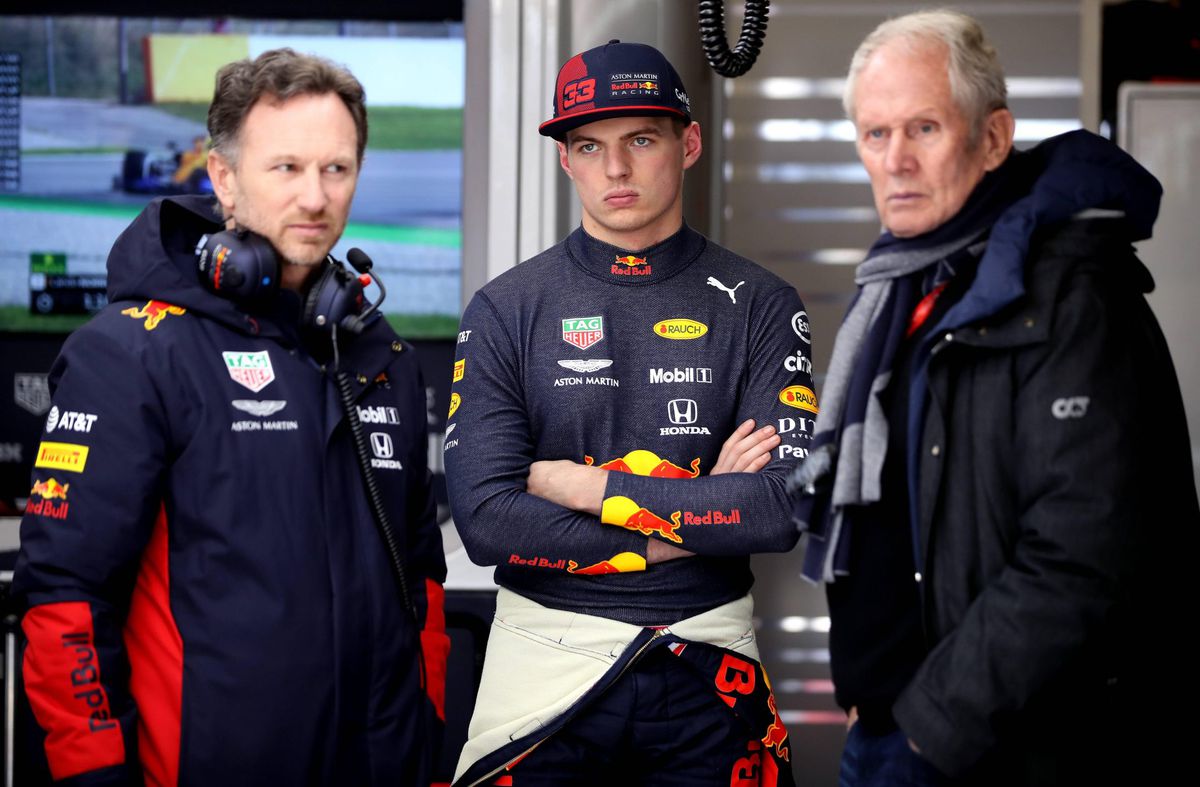 Marko's plan om Red Bull-coureurs opzettelijk te besmetten met corona 'niet goed ontvangen'
