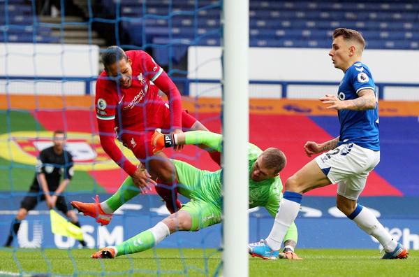 De statistieken: het verschil bij Liverpool mét en zónder Virgil van Dijk