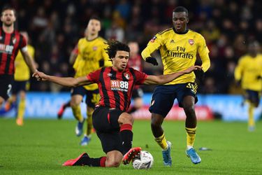 🎥 | Arsenal boekt nipte zege op Aké's Bournemouth en bekert door in FA Cup