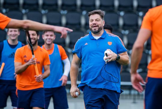 Max Caldas wordt na de Spelen bondscoach van Spanje