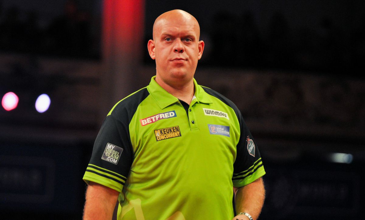 Michael van Gerwen is klaar voor World Grand Prix: 'Schrijf maar op, ik ga hier winnen!'