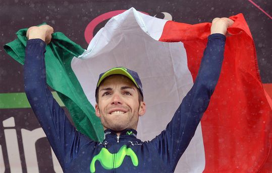 Visconti blijft Nederlanders net voor en pakt 2e etappe Ronde van Oostenrijk
