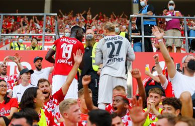 Mainz moet vrezen voor straf na onhygiënisch feestvieren met de fans