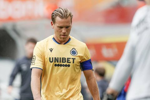 Ruud Vormer wilde aanvoerdersband inleveren bij Club Brugge