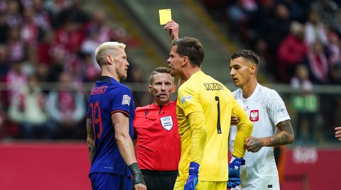 Dit is de scheidsrechter van Griekenland - Nederland in de EK-kwalificatie