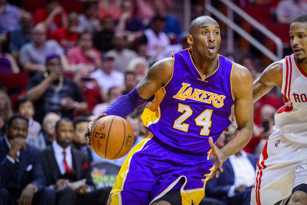 Filmploeg volgde Kobe Bryant tijdens zijn laatste seizoen, docu in de maak