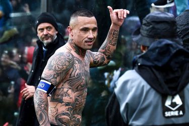 Voor Radja Nainggolan is coronacrisis extra eng: 'Wil mijn vrouw met kanker niet besmetten'