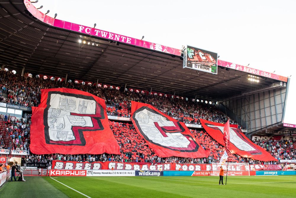 FC Twente speelt weer in stampesvolle hut in de Keuken Kampioen Divisie