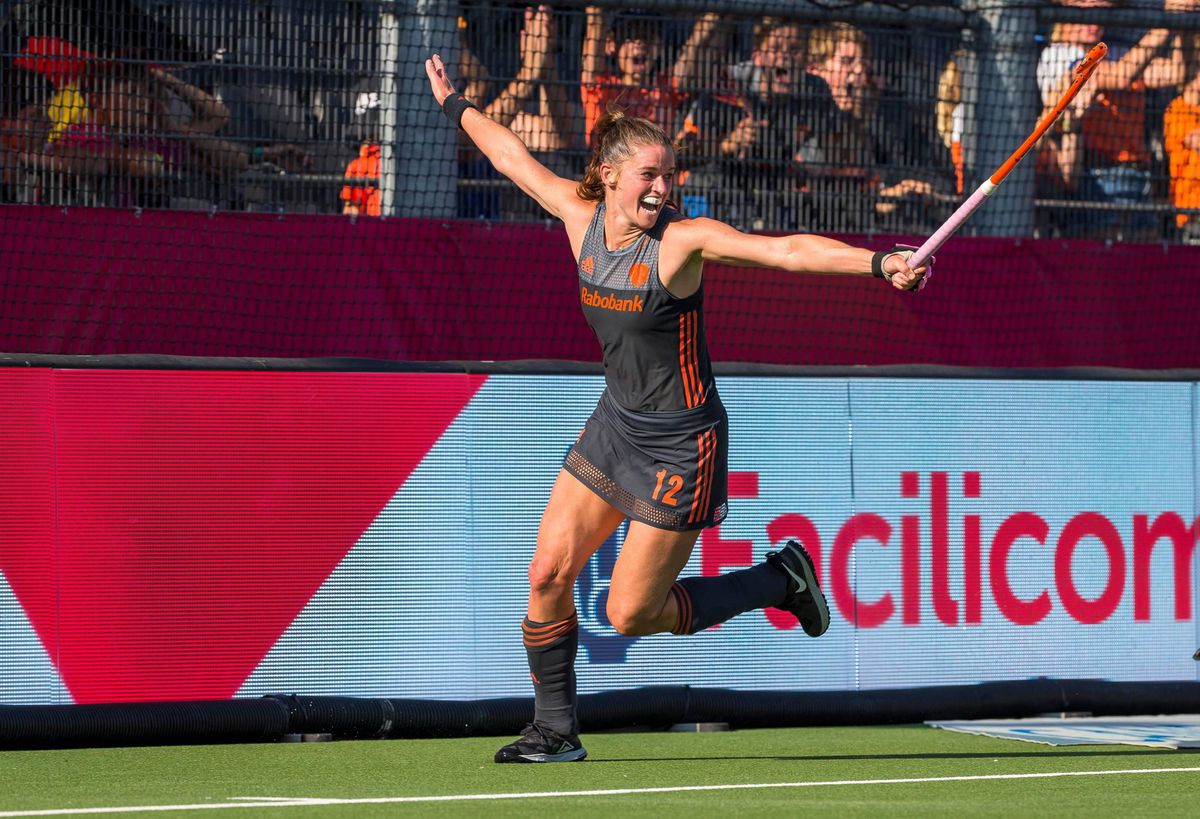 Hockeydames maken gehakt van Amerika in Pro League