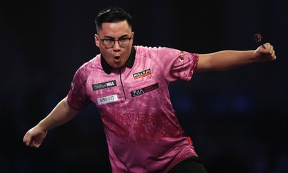 Nog 4 darters kunnen zich plaatsen voor het WK darts