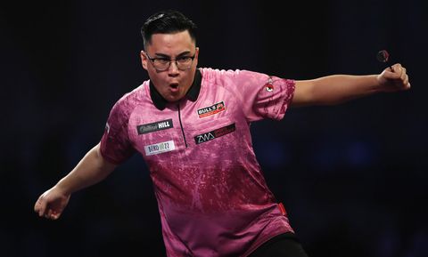 Nog 4 darters kunnen zich plaatsen voor het WK darts