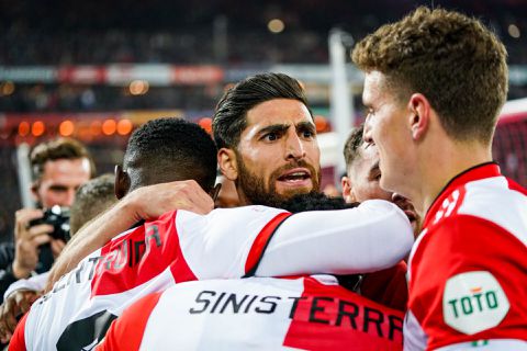 Dit is de stand in Poule E nadat Feyenoord van Union Berlin wint