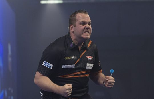 Van Duijvenbode ondanks kwartfinale nog niet tevreden: 'Toernooi begint nu pas echt'