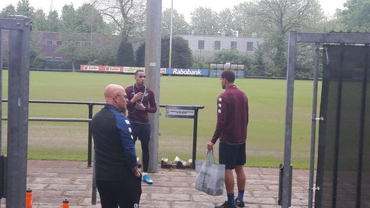 Training voor Willem II weer begonnen: 'Spelers hebben hun huiswerk gedaan'