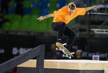 Skateboardster Candy Jacobs mist Olympische Spelen door positieve test: 'Ik ben er kapot van'