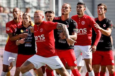 Twee positieve tests bij Excelsior, maar wedstrijd tegen FC Dordrecht gaat vanavond door