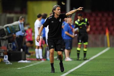 Clash der Inzaghi's komt er aan: Filippo promoveert met Benevento naar Serie A