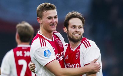 Veel vertrouwen in Ajax: 'Real past in het rijtje Bayern München'