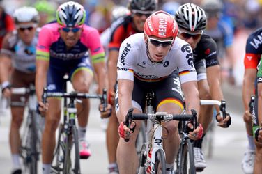 Greipel spurt naar zege in 6e etappe Tour (video)