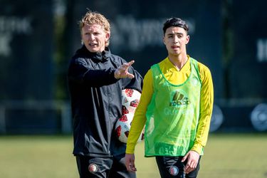 Feyenoord en Dirk Kuyt per direct uit elkaar: 'Daarin volg ik mijn gevoel'