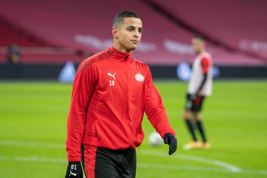 PSV biedt 'provocerende' Ihattaren nog 1 laatste kans, anders gaat hij op de transferlijst